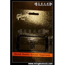 Gibson Pickup Mounting Ring - (1/8" - Neck) Black