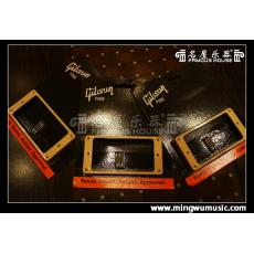 Gibson Pickup Mounting Ring - (3/8" - Bridge) Cream