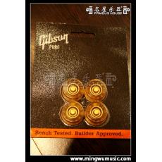 Gibson Speed Knobs - Gold 4/Pkg