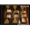 Gibson Vintage Nickel Machine Heads w/ Pearloid Buttons