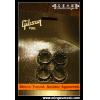 Gibson Speed Knobs - Black 4/Pkg