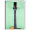 ۳ Bourgeois  OMC Custom Aged Tone Adirondack