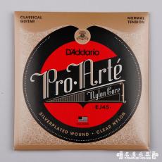 D'addario EJ45 