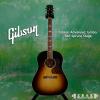۳ Gibson Advanced Jumbo Red Spruce Stage Vintage Sunburst