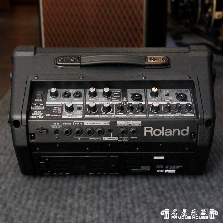 roland cube street ex