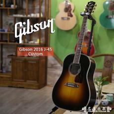 Gibson 2016 J-45 Custom
