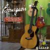 ۳ Bourgeois  Custom OMC Aged Tone Adirondack Spruce