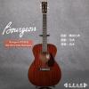 ۳ Bourgeois  OM Short Scale Mahogany
