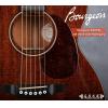 ۳ Bourgeois  OM Short Scale Mahogany