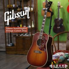  Gibson Hummingbird Vintage Custom Shop 