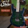 ۳ Suhr Modern Custom Aqua Alien Burst