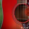 ۳ Gibson Hummingbird Custom Shop Red Spruce