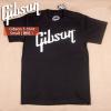 Gibson T-Shirt Small