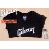 Gibson T-Shirt Women's V Neck X Large
