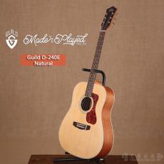 Guild D-240E Natural