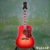 ۳ Gibson Hummingbird Custom Shop Red Spruce