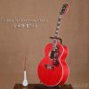 ۳ Gibson SJ-200 Trans Cherry ȫ50֧