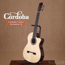 Cordoba Fusion Orchestra CE