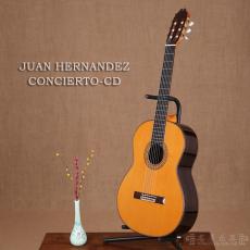 ۳ JUAN HERNANDEZ CONCIERTO-CD