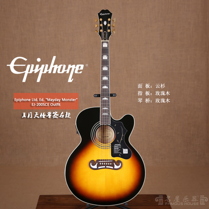 Epiphone Ltd. Ed. 