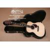 ۳ Martin OM Custom Shop Wild East Indian Rosewood Dice Inlay