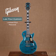 ۳ Gibson ȸ Limited Run Les Paul Custom Peacock