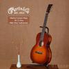ֻأMartin Custom Shop 00 12-Fret Hide Glue Ambertone