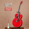 ۳ Gibson SJ-200 Vine Trans Cherry