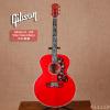 ۳ Gibson SJ-200 Vine Trans Cherry 