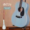 ۳ Martin Custom Sonic Blue