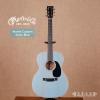 ۳ Martin Custom Sonic Blue