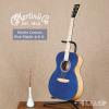 ۳ Martin Custom Blue Maple ʼ