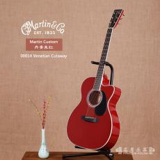 ۳ Martin Custom  00014 Venetian Cutaway