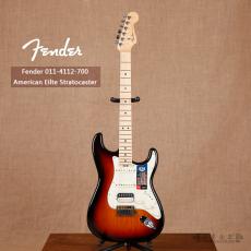 Fender 011-4112-700 American Elite STRATOCASTER HSS SHAWBUCKER
