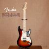 Fender 011-4112-700 American Elite STRATOCASTER HSS SHAWBUCKER