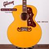 ۳ Gibson SJ-200 Custom Trans Orange