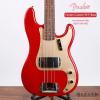 Fender Custom 59 P-Bass Journeyman Relic AGED DAK RED