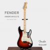 Fender  011-4002-700 American Elite Stratocaster