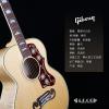 Gibson SJ-200 Parlor  
