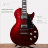 Gibson Les Paul Modern Sparkling Burgundy Top