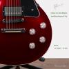 Gibson Les Paul Modern Sparkling Burgundy Top
