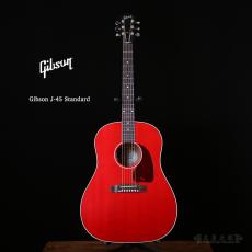 Gibson J-45 Standard Cherry