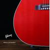 Gibson J-45 Standard Cherry