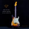 Fender Custom Shop Masterbuilt Greg Fessler 60 Strat Ultra Relic 3TSB