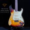 Fender Custom Shop Masterbuilt Greg Fessler 60 Strat Ultra Relic 3TSB