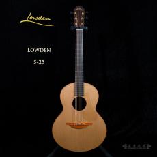Lowden S-25