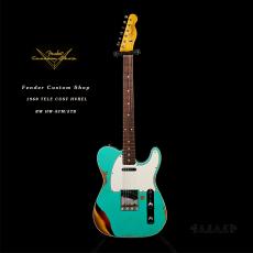 Fender Custom Shop 1960 TELE CUST HVREL RW HW-SFM/3TS ĭɫ