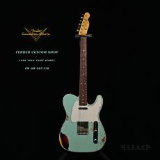 Fender Custom Shop 1960 TELE CUST HVREL RW HW-SRF/3TS ɫ