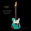 Fender Custom Shop 1960 TELE CUST HVREL RW HW-SFM/3TS ĭɫ