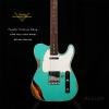 Fender Custom Shop 1960 TELE CUST HVREL RW HW-SFM/3TS ĭɫ